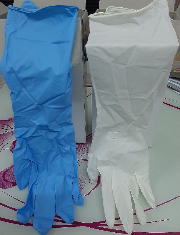 Nitrile Disposable Gloves