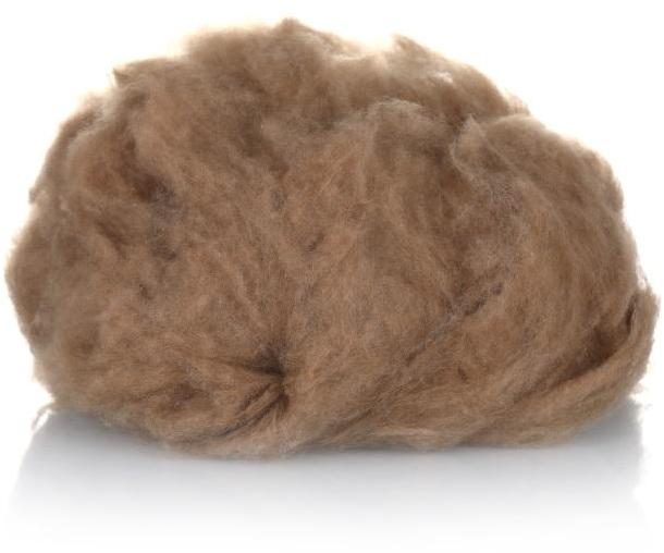 Brown Recycled Polyester Staple Fiber