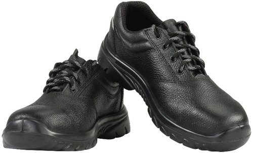 Leather Safety Shoes, for Industrial, Gender : Unisex
