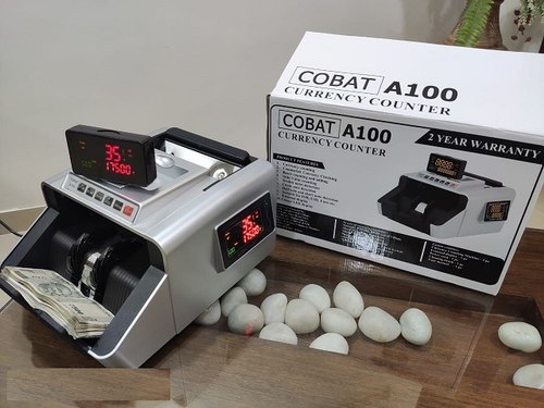 COBAT A100 Currency Counting Machine