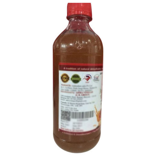 Addendum Sales Organic Apple Cider Vinegar, Form : Liquid