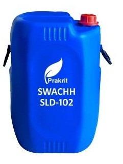 Prakrit Swachh Synthetic Liquid Detergent, Packaging Type : HDPE Can, Barrel