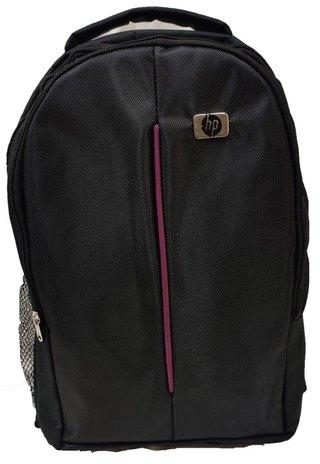 Plain Hp Laptop Bag, Capacity : 21 Litre