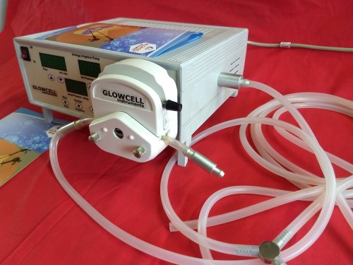 GLOWCELL Hysteroscopy Irrigation Pump, Power : 160 to 270V AC