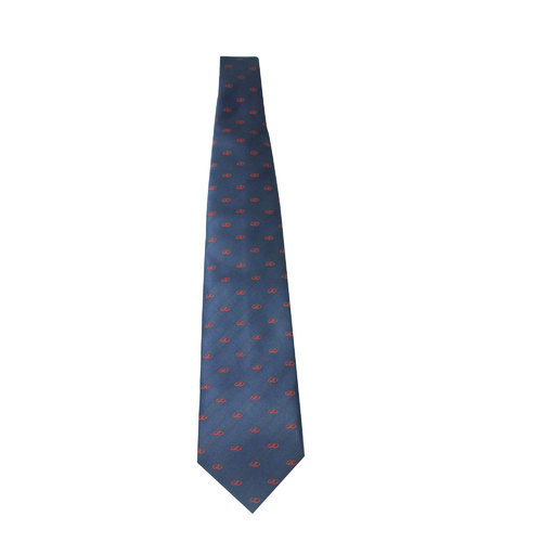 Mens Formal Tie, Color : Blue, Red