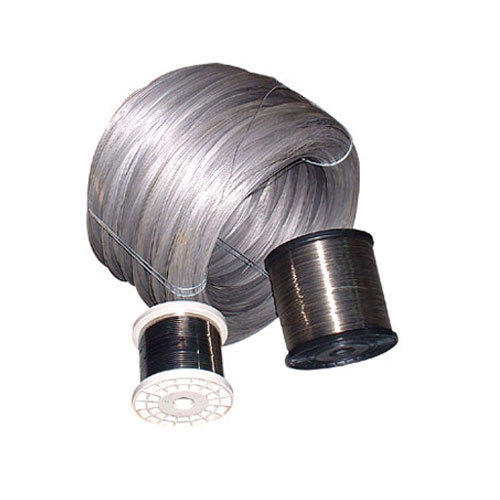 Clad Wire