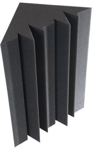 PU Bass Trap Acoustic Foam, for Sound Absorbers