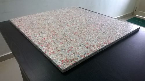 Recycled Plastic Slip Sheets, for Industrial Use, Reusable Boxes, Feature : Accurate Dimension, Crack Resistance