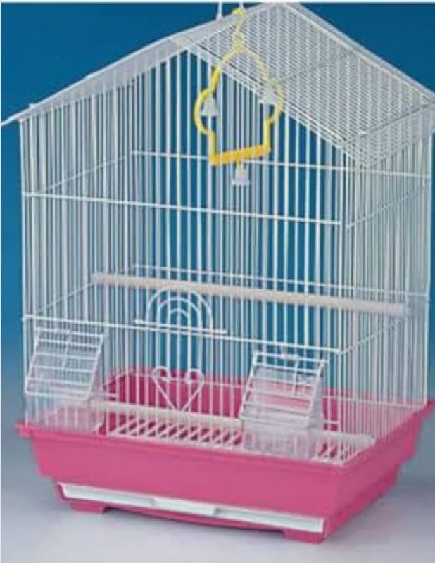 Square Iron Bird cage, for Easy Opening, Fully Adjustable, Feature : Rust Proof