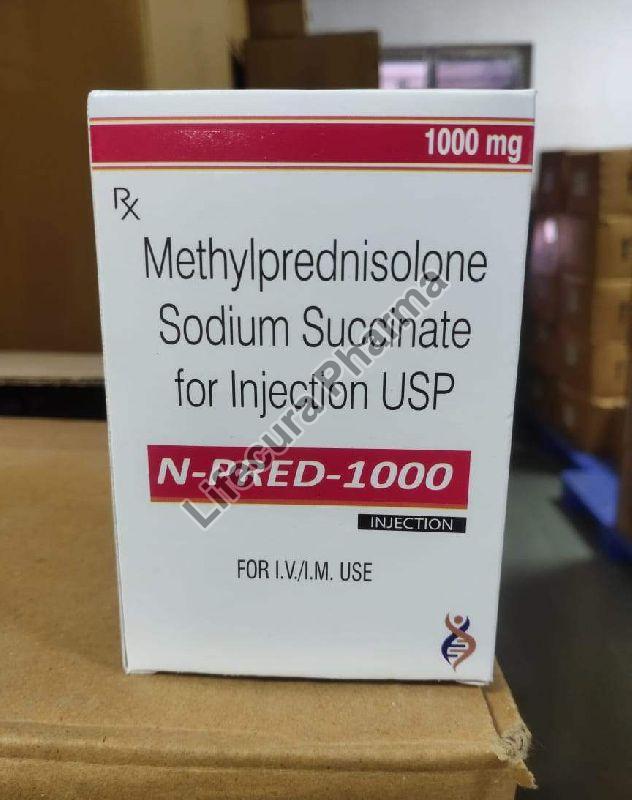 Methylprednisolone Sodium Succinate Injection