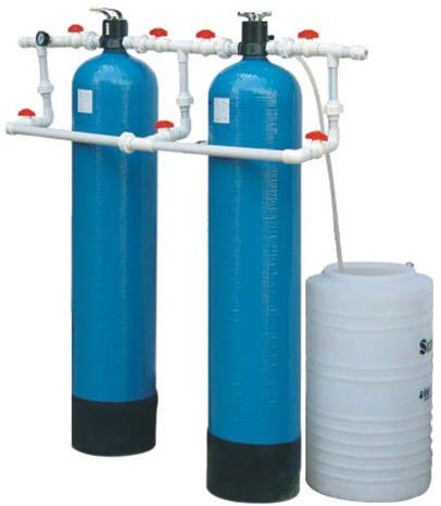Water softener, Capacity : 2000L