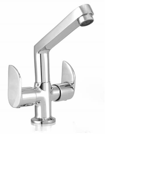 Alive Center Hole Basin Mixer