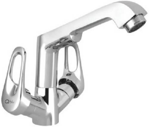 Crown Center Hole Basin Mixer