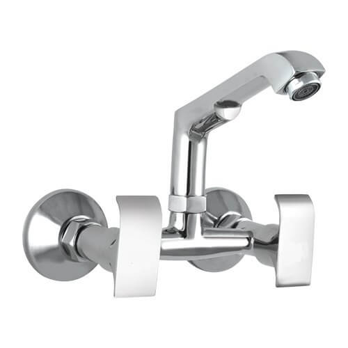 Stainless Steel Polished Dyna Sink Mixer, for Kitchen Use, Feature : Durable, Finely Finished