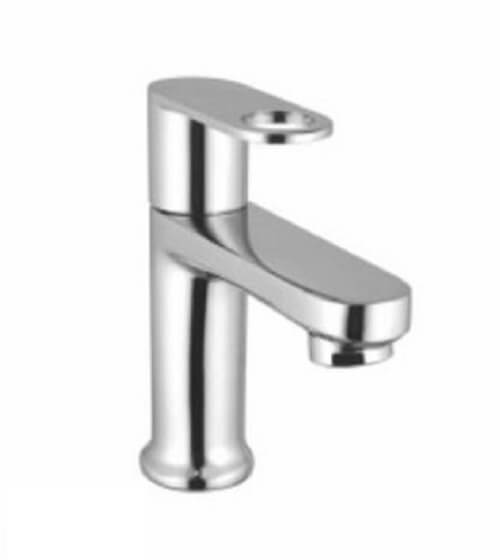 Stainless Steel Milano Pillar Cock, for Bathroom, Kitchen, Feature : Durable, Fine Finished
