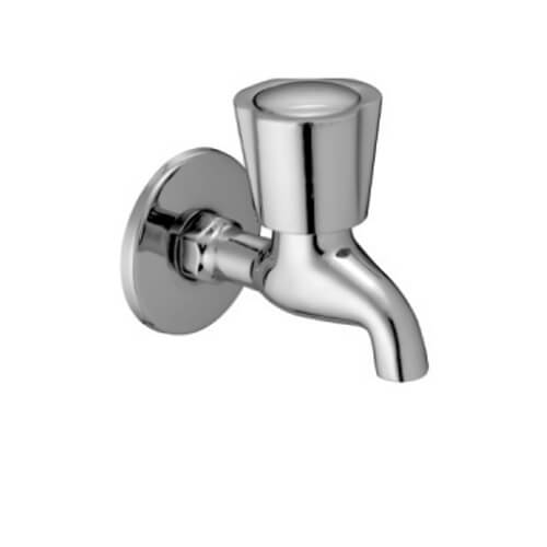 Stainless Steel Society Bib Cock, for Bathroom, Kitchen, Feature : Durable, Fine Finished