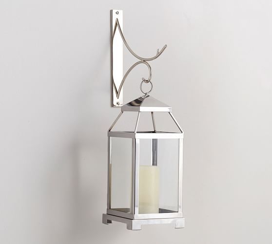 hanging lantern with stand