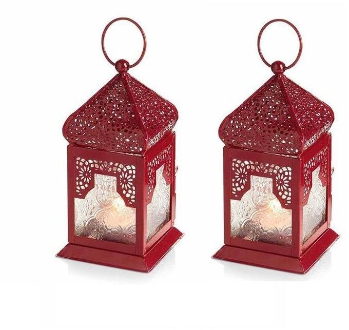 Mini lantern for home decor, Size : Multisize