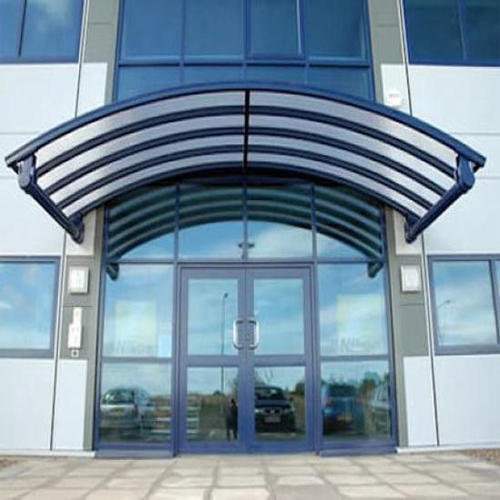 Stainless Steel Canopy