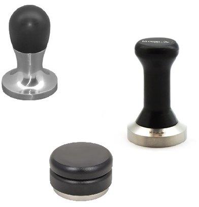 Krome Dispense Expresso Coffee Tamper, Size : 50-58mm