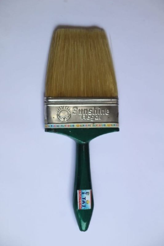 Sunshine 100-200gm Metal Taj Paint Brushes, Size : Standard