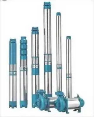 High Pressure Single Phase Submersible Pump
