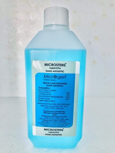 Microsteril Microgen