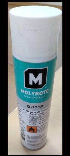 Molykote Antifriction Coating, Packaging Type : Bottle