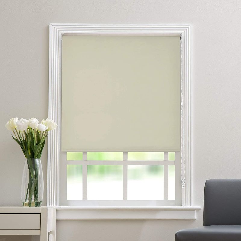 Horizontal Bamboo roller blinds, for Balcony, Window, Feature : Easy To Fit, Fine Quality