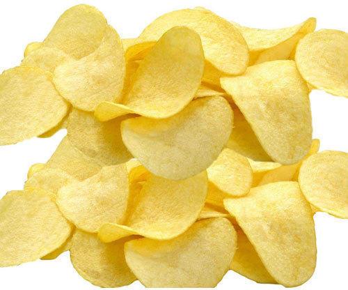 Plain Potato Chips