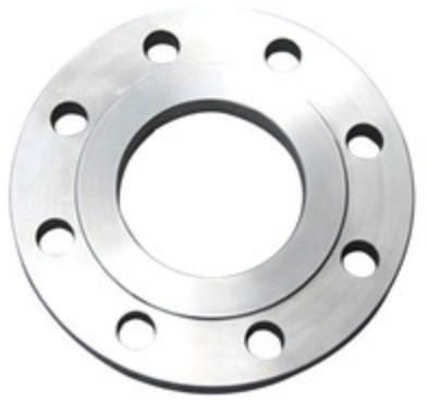 Stainless Steel Polished Plate Flanges, Size : Standard