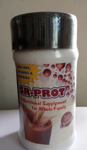 Protein Powder, Packaging Size : 200 GM