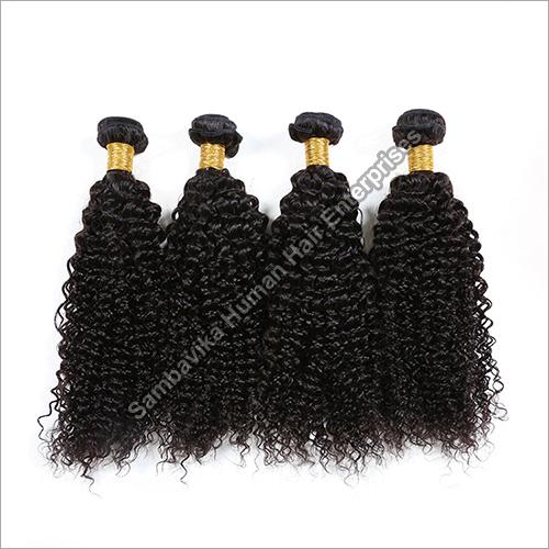 Indian Curly Bulk Hair, for Parlour, Personal, Length : 10-20Inch