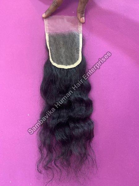 Lace Closure Hair Wig, for Parlour, Personal, Feature : Comfortable, Easy Fit