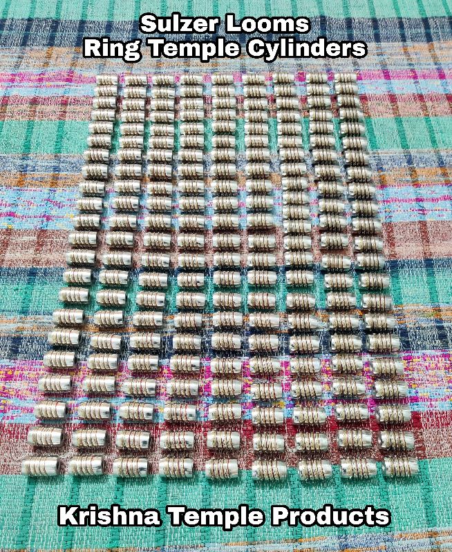 Sulzer Ruti Projectile Looms Ring Temples Elips