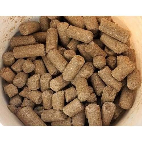 Organic Dairy Cattle Feed