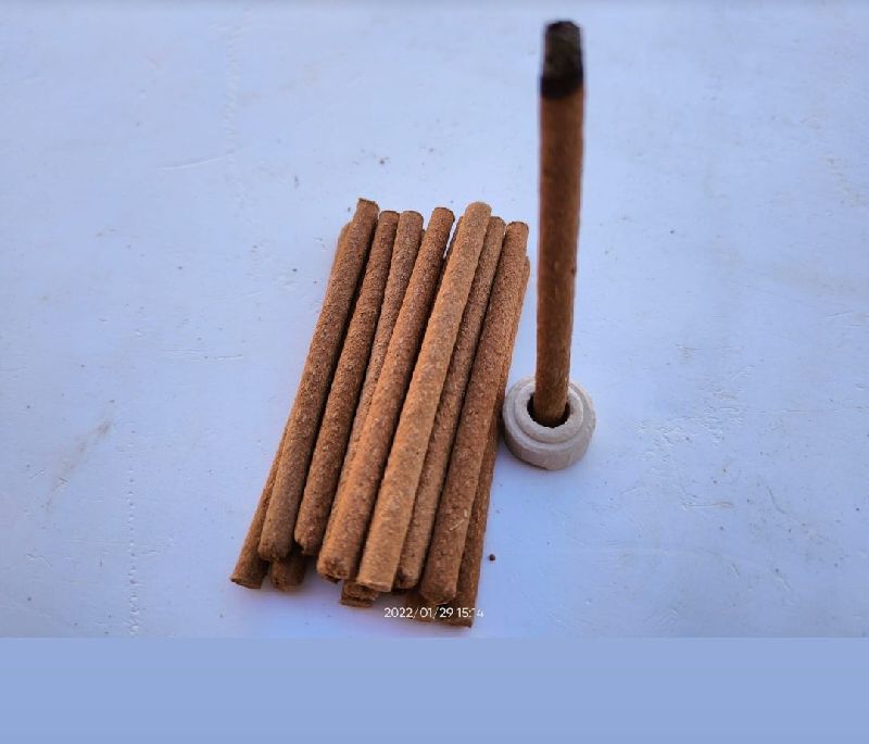 Hawan Dhoop Sticks, Packaging Type : Plastic Packet