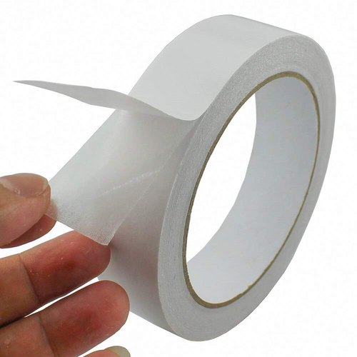 Tissue Tape, Color : White