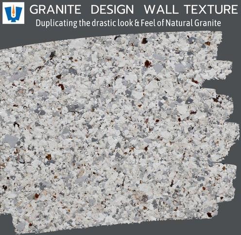 Granite Texture Wall Finish