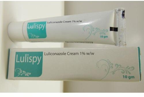 Luliconazole Cream