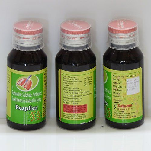 Respilex Cough Syrup