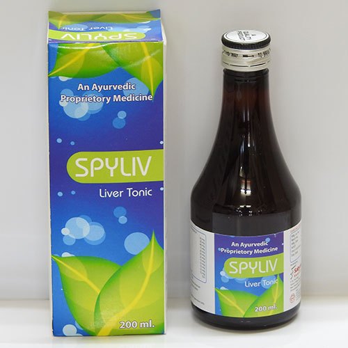 Spyliv Liver Tonic, Packaging Size : 200 ml