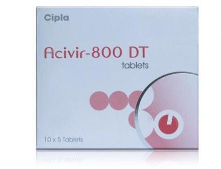 Acivir Tablets