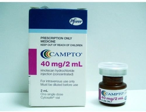 Campto Injection, Packaging Size : 2 ml