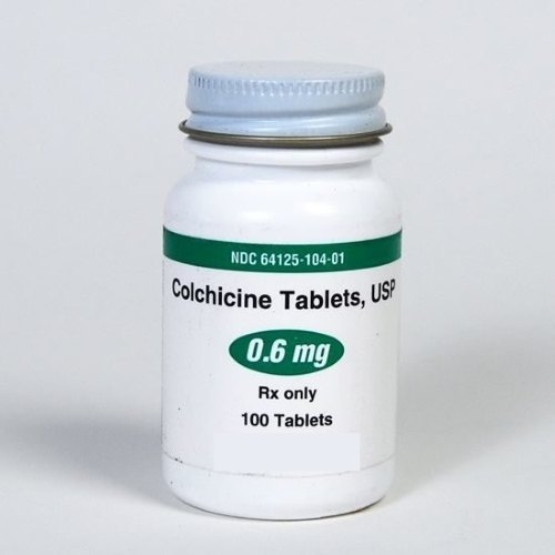 Colchicine Tablet