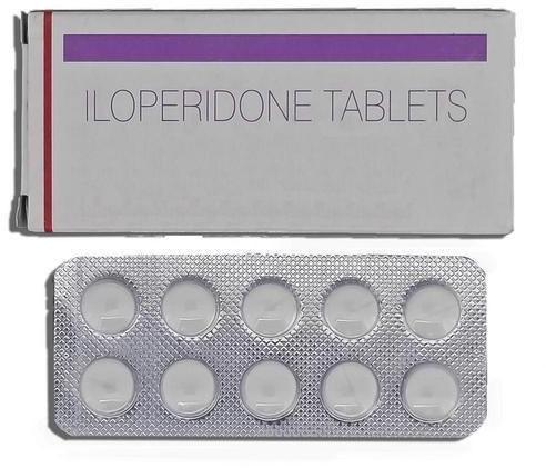 Iloperidone Tablet