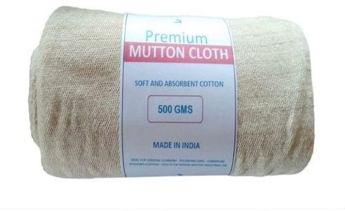 Cotton mutton cloth roll, for Industrial Use, Medical Purpose, Length : 10-15mtr