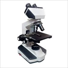 3-5kg ALUMINIUM medical binocular microscope, for Science Lab, Forensic Lab, Laboratory, Portable Style : Portable