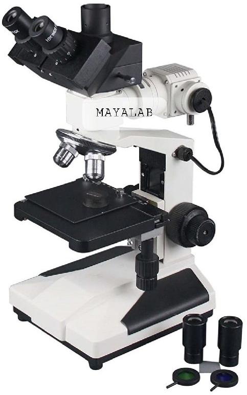 3-5kg Aluminium Led Electricity Industrial Microscope, For Science Lab, Laboratory, Portable Style : Portable