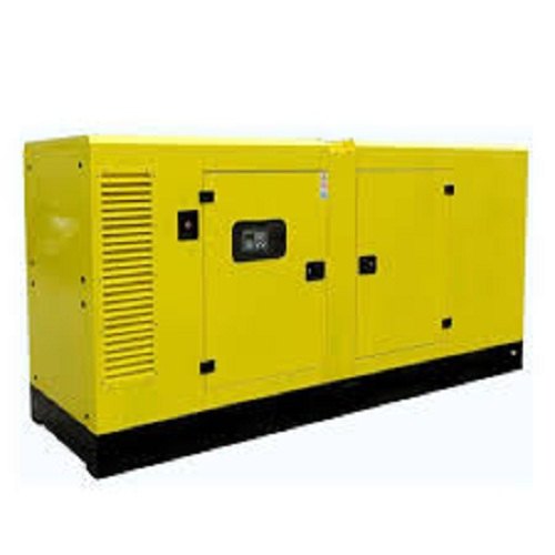 Mahindra Silent Diesel Generator